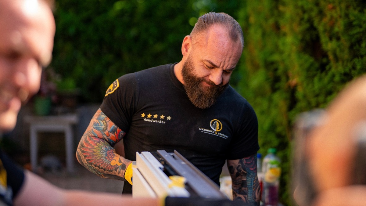 Energetisch sanieren mit Stil: Fensterlösungen der Maximilian & Benedikt GmbH - Foto: presseportal.de