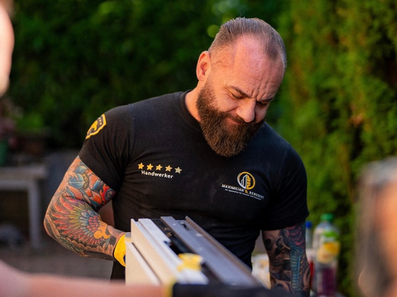 Energetisch sanieren mit Stil: Fensterlösungen der Maximilian & Benedikt GmbH - Foto: presseportal.de