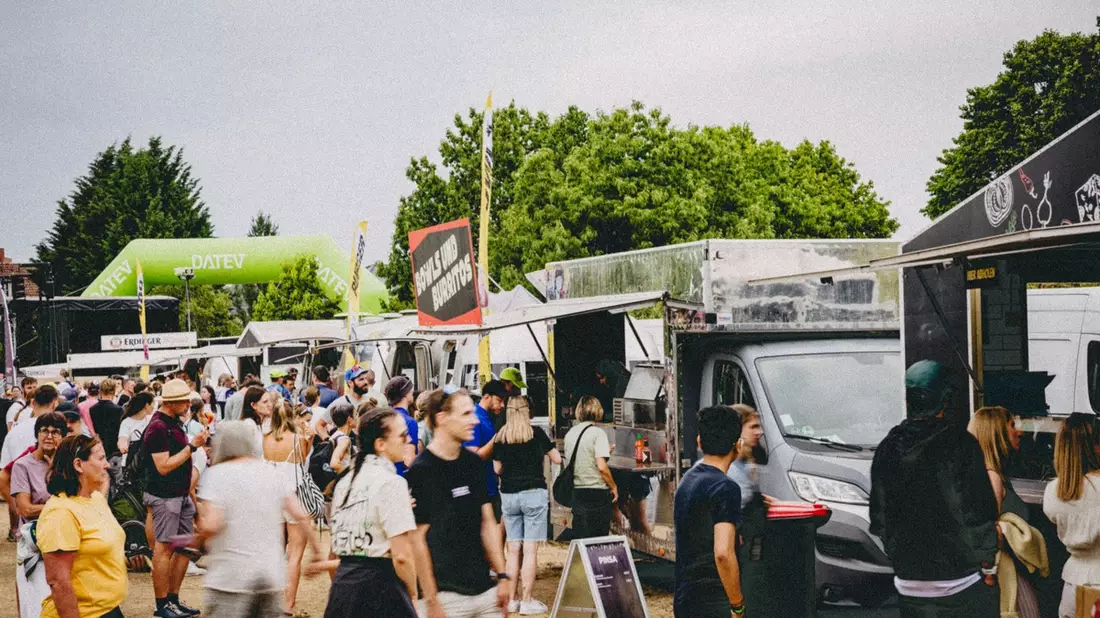Mo Shanneik: TM Foodsolutions als General-Caterer für Großveranstaltungen - Bild: presseportal.de