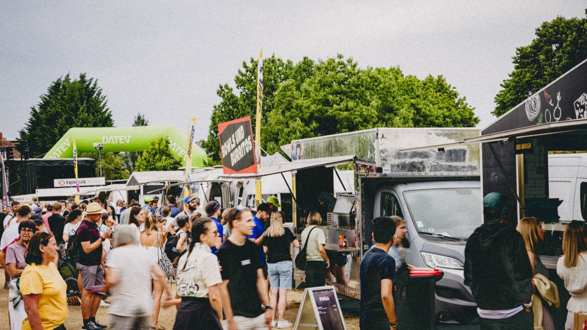 Mo Shanneik: TM Foodsolutions als General-Caterer für Großveranstaltungen - Foto: presseportal.de