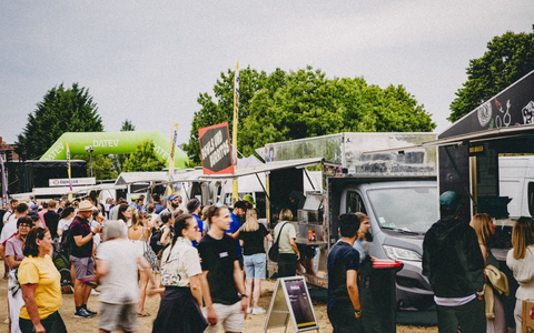 Mo Shanneik: TM Foodsolutions als General-Caterer für Großveranstaltungen - Foto: presseportal.de