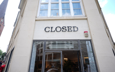 Die Modemarke Closed betreibt Geschäfte in mehreren deutschen Städten.  - Foto: Marcus Brandt/dpa