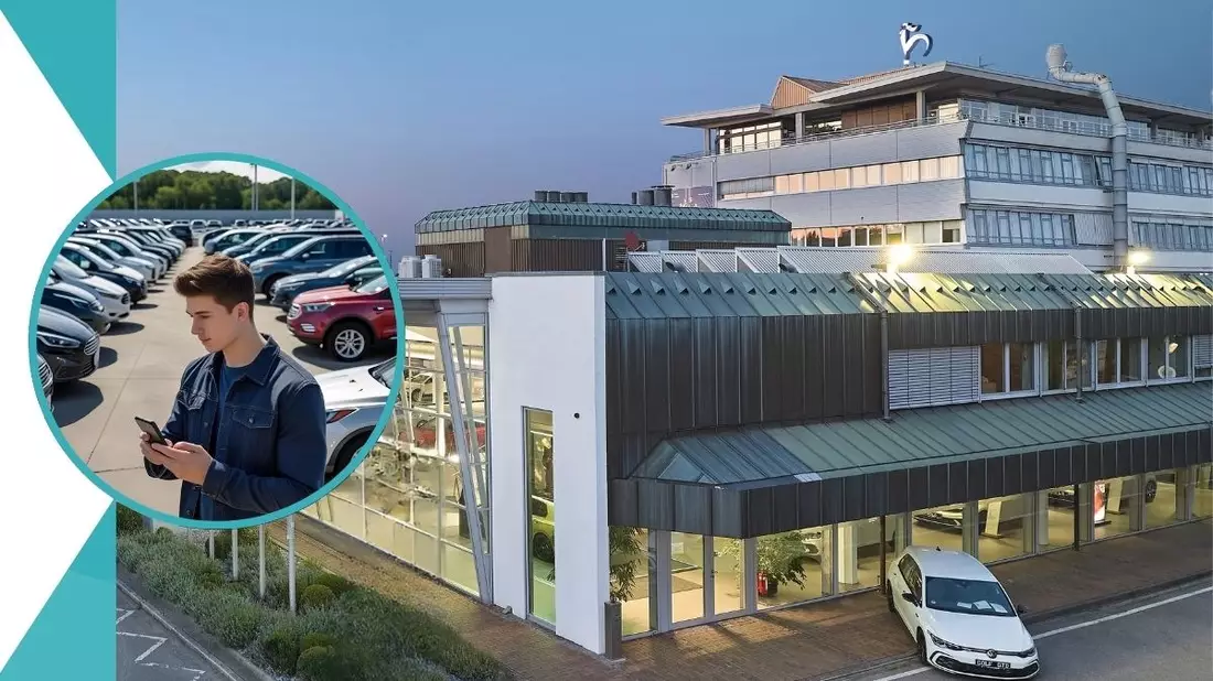 SEPIA von Kroschke / Digitale Fahrzeuginventur entlastet Finanzabteilungen in Autohäusern spürbar - Bild: presseportal.de