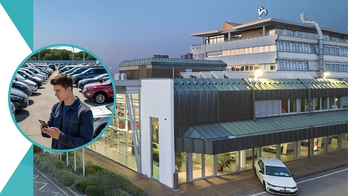 SEPIA von Kroschke / Digitale Fahrzeuginventur entlastet Finanzabteilungen in Autohäusern spürbar - Foto: presseportal.de