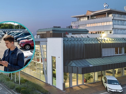 SEPIA von Kroschke / Digitale Fahrzeuginventur entlastet Finanzabteilungen in Autohäusern spürbar - Foto: presseportal.de