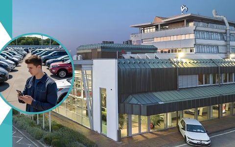 SEPIA von Kroschke / Digitale Fahrzeuginventur entlastet Finanzabteilungen in Autohäusern spürbar - Foto: presseportal.de