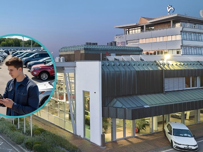 SEPIA von Kroschke / Digitale Fahrzeuginventur entlastet Finanzabteilungen in Autohäusern spürbar - Foto: presseportal.de