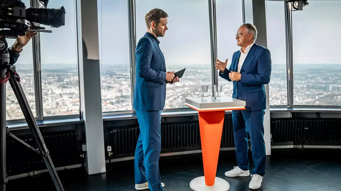 SPD-Kandidat Stoch erklärt Kampf um Industriearbeitsplätze zur Priorität - Bild: presseportal.de