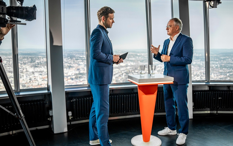 SPD-Kandidat Stoch erklärt Kampf um Industriearbeitsplätze zur Priorität - Foto: presseportal.de