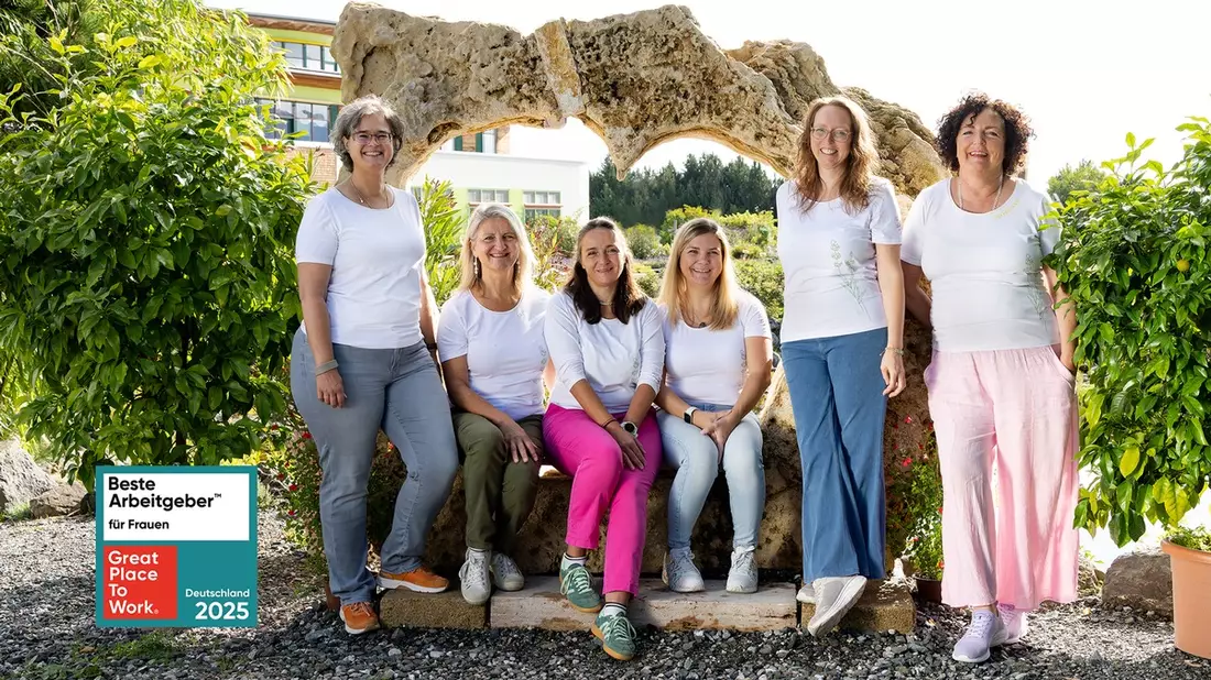 Primavera erhält Auszeichnung Deutschlands Beste Arbeitgeber für Frauen 2025 - Bild: presseportal.de