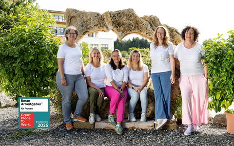 Primavera erhält Auszeichnung Deutschlands Beste Arbeitgeber für Frauen 2025 - Foto: presseportal.de