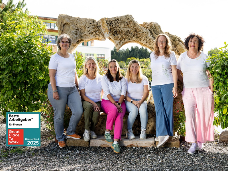 Primavera erhält Auszeichnung Deutschlands Beste Arbeitgeber für Frauen 2025 - Foto: presseportal.de
