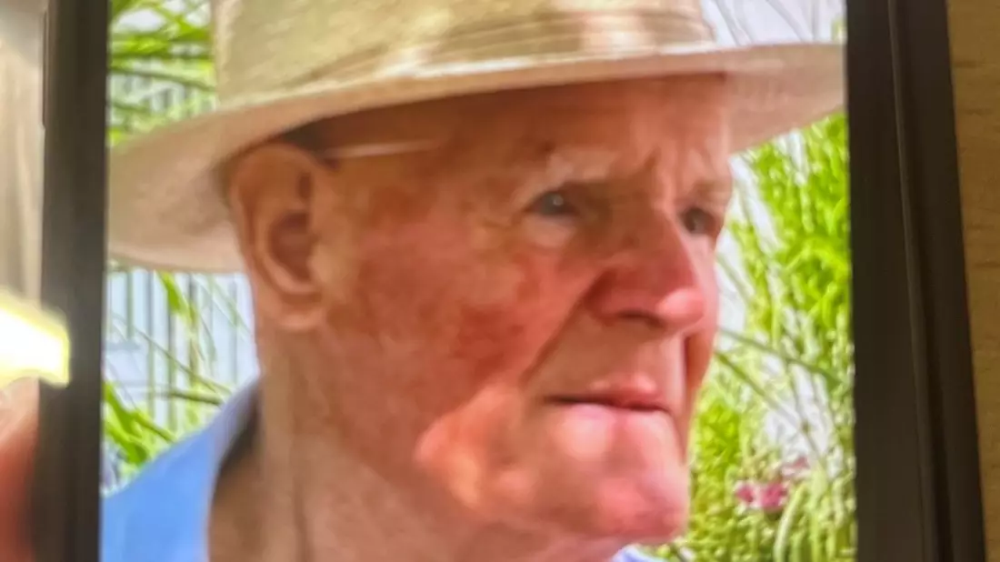 POL-SUL: Öffentlichkeitsfahndung nach demenzkrankem 85-jährigen Mann - Bild: presseportal.de