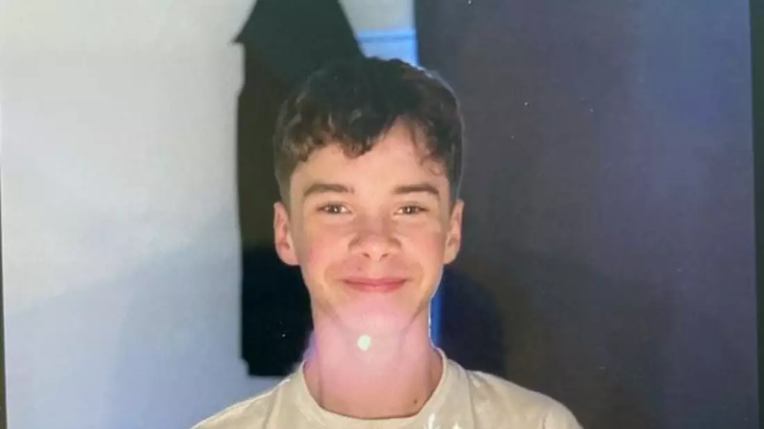 POL-GI: Landkreis Wetterau: 13-jähriger Artem Istomin aus Büdingen vermisst - Bild: presseportal.de