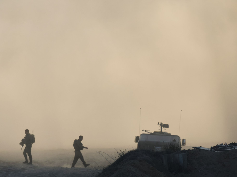 Israels Sicherheitskabinett soll über eine Ausweitung des Krieges entscheiden. (Archivbild) - Foto: Ohad Zwigenberg/AP/dpa