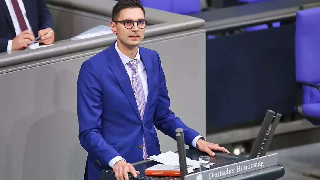 Sepp Müller (Archiv) - Bild: über dts Nachrichtenagentur
