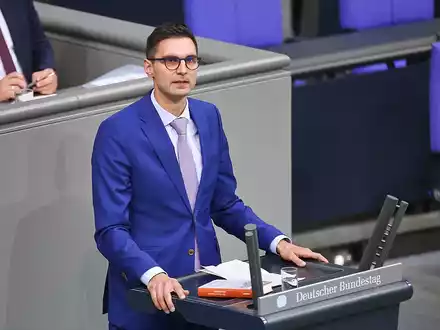 Sepp Müller (Archiv) - Foto: über dts Nachrichtenagentur
