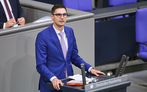 Sepp Müller (Archiv) - Foto: über dts Nachrichtenagentur