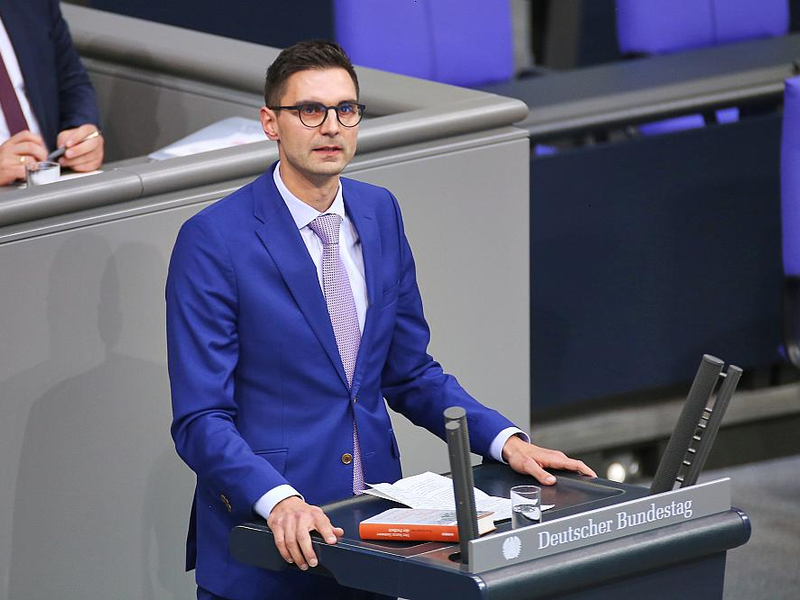 Sepp Müller (Archiv) - Foto: über dts Nachrichtenagentur