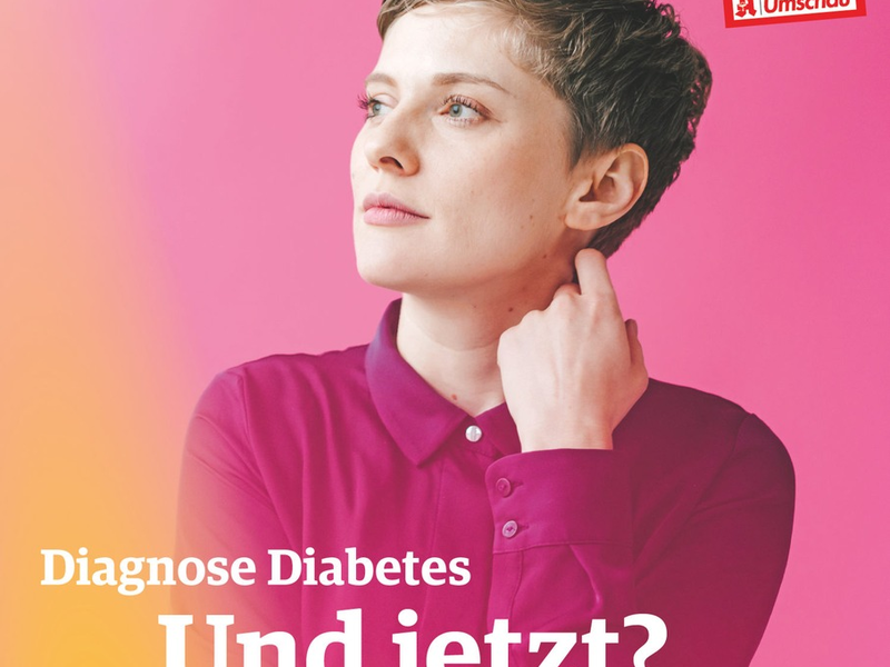 Diagnose Diabetes - Wichtiges Basiswissen / Was das bedeutet und was man selber tun kann - Foto: presseportal.de