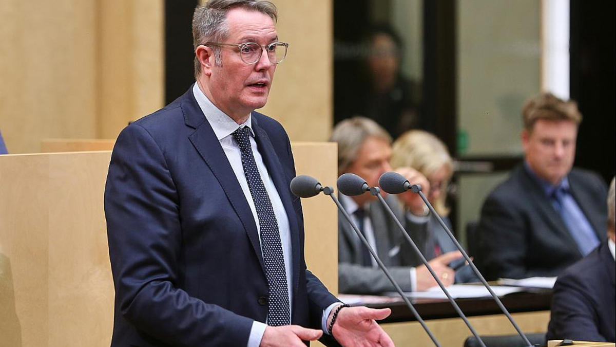 Alexander Schweitzer (Archiv) - Foto: über dts Nachrichtenagentur