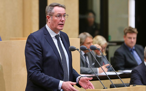 Alexander Schweitzer (Archiv) - Foto: über dts Nachrichtenagentur