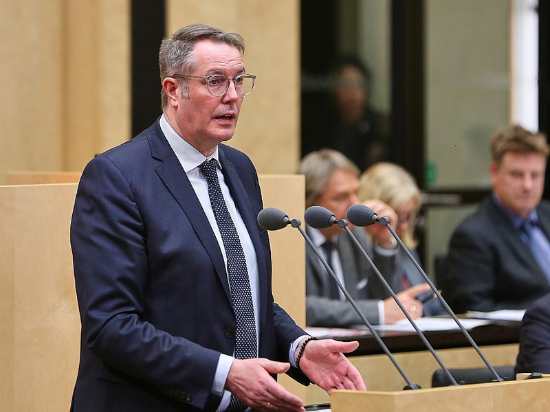 Alexander Schweitzer (Archiv) - Foto: über dts Nachrichtenagentur