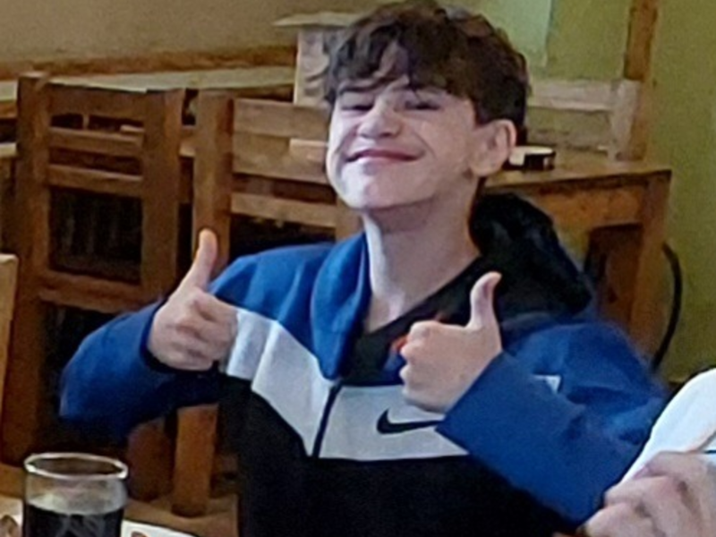 LPI-G: Vermisstes Kind - Polizei bittet um Mithilfe - Foto: presseportal.de