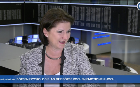 Jessica Schwarzer: „Der größte Feind des Anlegers schaut ihm jeden Morgen aus dem Spiegel entgegen - Foto: inside-wirtschaft.de