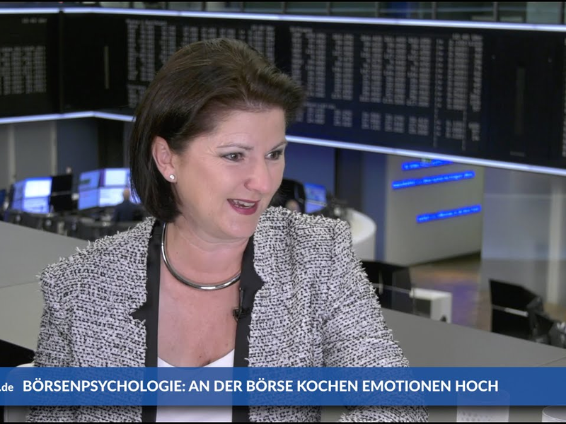 Jessica Schwarzer: „Der größte Feind des Anlegers schaut ihm jeden Morgen aus dem Spiegel entgegen - Foto: inside-wirtschaft.de