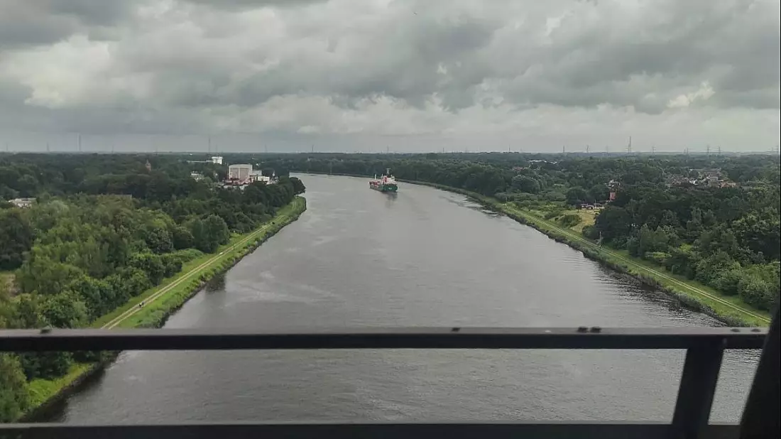 Nord-Ostsee-Kanal (Archiv) - Bild: über dts Nachrichtenagentur