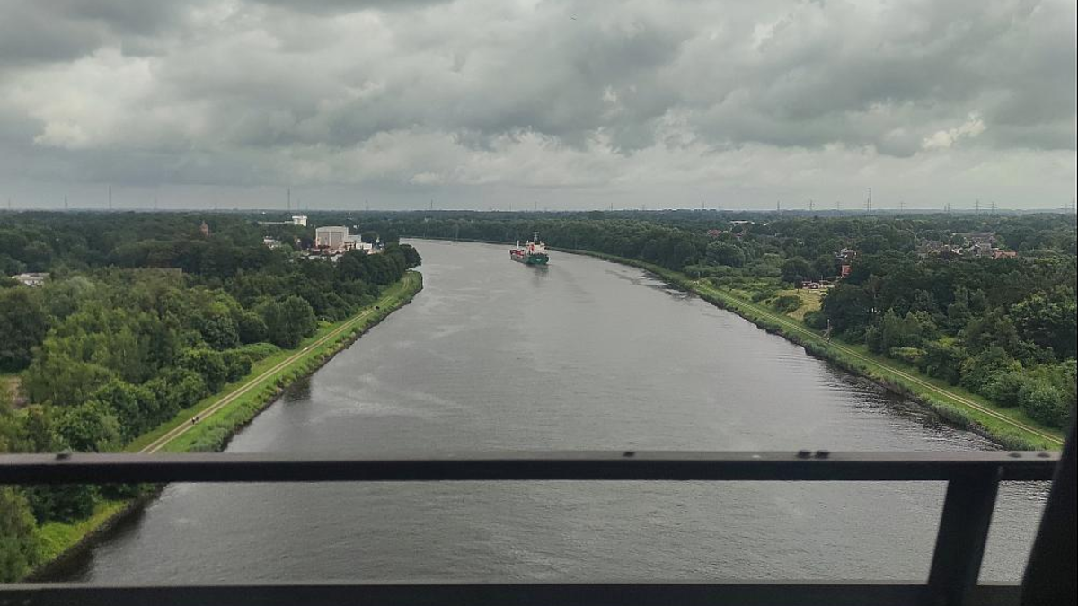 Nord-Ostsee-Kanal (Archiv) - Foto: über dts Nachrichtenagentur