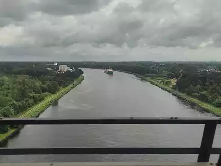 Nord-Ostsee-Kanal (Archiv) - Foto: über dts Nachrichtenagentur