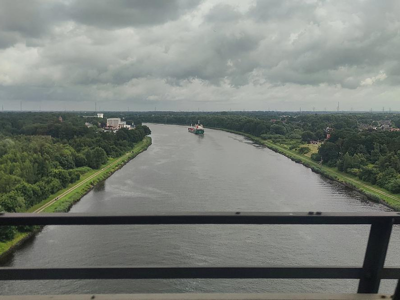 Nord-Ostsee-Kanal (Archiv) - Foto: über dts Nachrichtenagentur