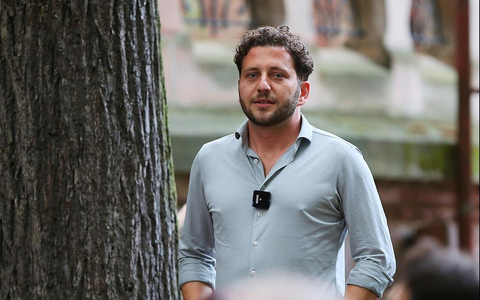 Felix Banaszak am 05.08.2025 - Foto: über dts Nachrichtenagentur