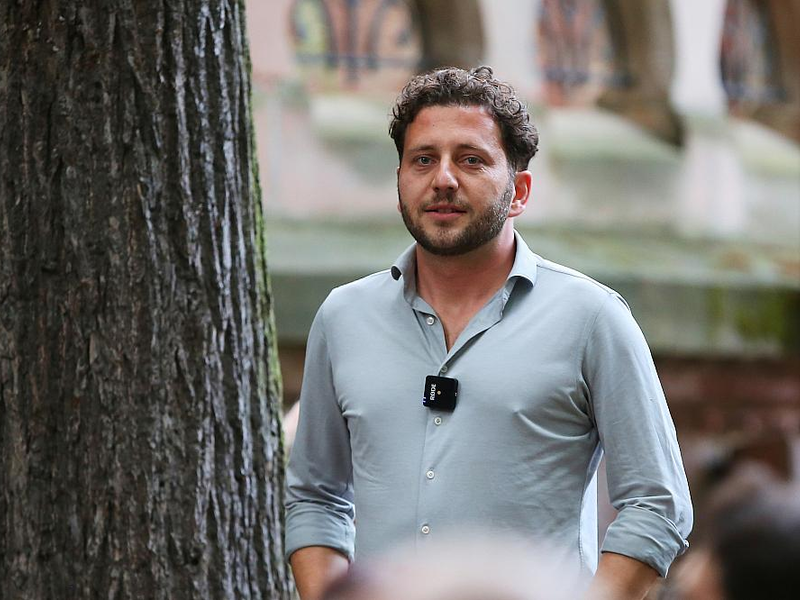 Felix Banaszak am 05.08.2025 - Foto: über dts Nachrichtenagentur