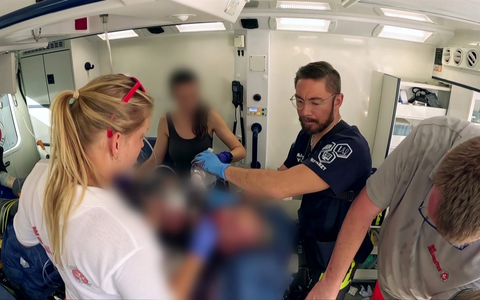 Neue Folge Mensch Retter - NACHTSCHICHT: Dramatische Nachteinsätze in München, Greven und Fulda - Foto: presseportal.de