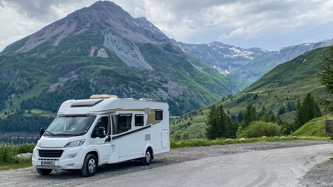 Urlaub mit dem Wohnmobil: Was tun bei Panne oder Unfall - Bild: presseportal.de