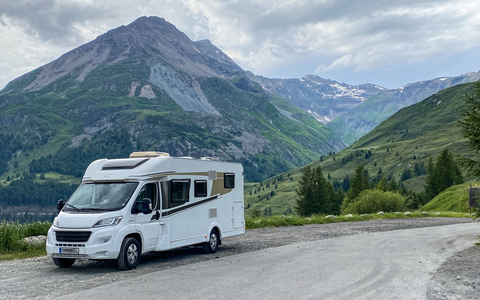 Urlaub mit dem Wohnmobil: Was tun bei Panne oder Unfall - Foto: presseportal.de