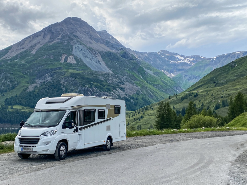Urlaub mit dem Wohnmobil: Was tun bei Panne oder Unfall - Foto: presseportal.de