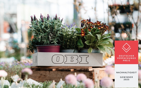 Doppelsieg für die Moore: Zwei innovative Paludikultur-Verpackungen gewinnen den Deutschen Verpackungspreis - Foto: presseportal.de