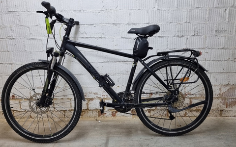 POL-BS: Eigentümer gesucht - Fahrräder gefunden - Foto: presseportal.de