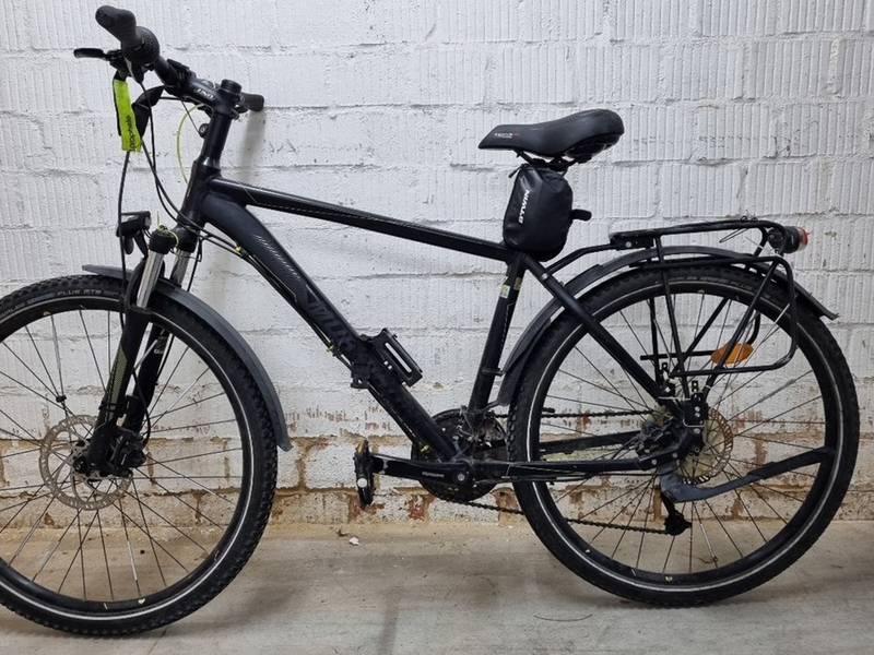 POL-BS: Eigentümer gesucht - Fahrräder gefunden - Foto: presseportal.de