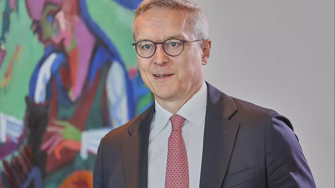 Karsten Wildberger am 06.08.2025 - Bild: über dts Nachrichtenagentur