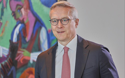 Karsten Wildberger am 06.08.2025 - Foto: über dts Nachrichtenagentur