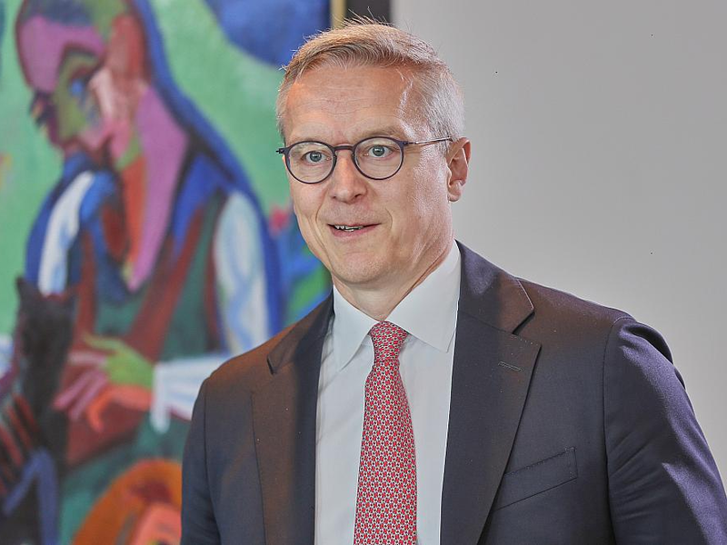 Karsten Wildberger am 06.08.2025 - Foto: über dts Nachrichtenagentur