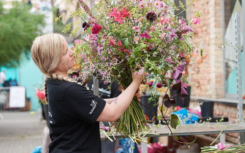 Fleurop AzubiCup 2025: Bühne für junge Talente und Impuls für Floristik-Branche - Foto: presseportal.de