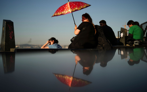 In derTürkei wurde im Juli eine Rekordtemperatur gemessen (Archivbild). - Foto: Francisco Seco/AP/dpa