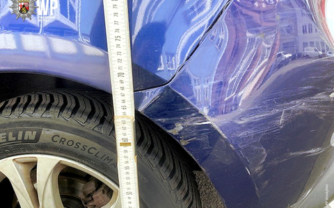 POL-PDKL: Auto gerammt und Nachricht hinterlassen - Foto: presseportal.de