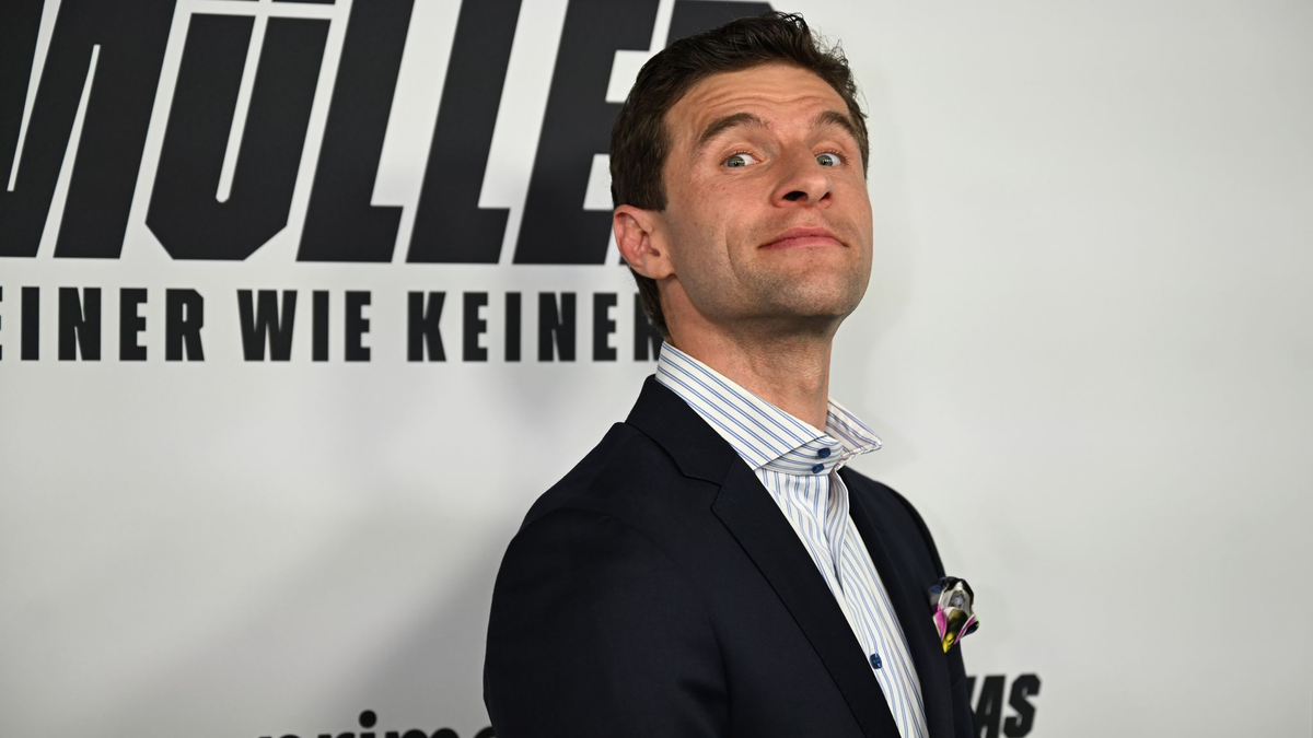 Thomas Müller wird bei der Fußball-WM 2026 als Experte arbeiten. (Archivbild) - Foto: Felix Hörhager/dpa